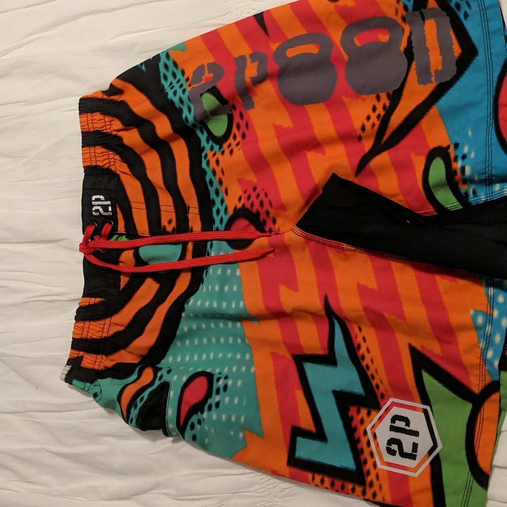 Men's 2pood Shorts